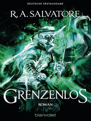 cover image of Grenzenlos